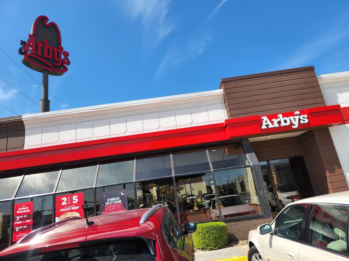 Arby's Bentonville
