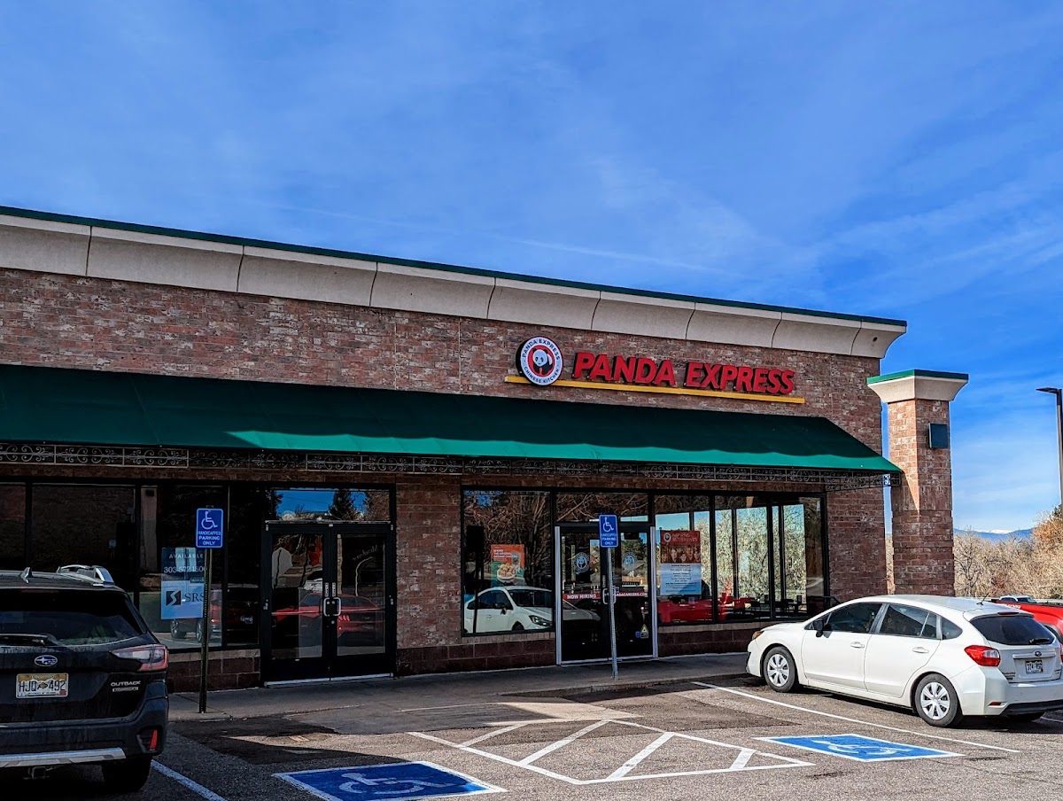 Panda Express Lone Tree