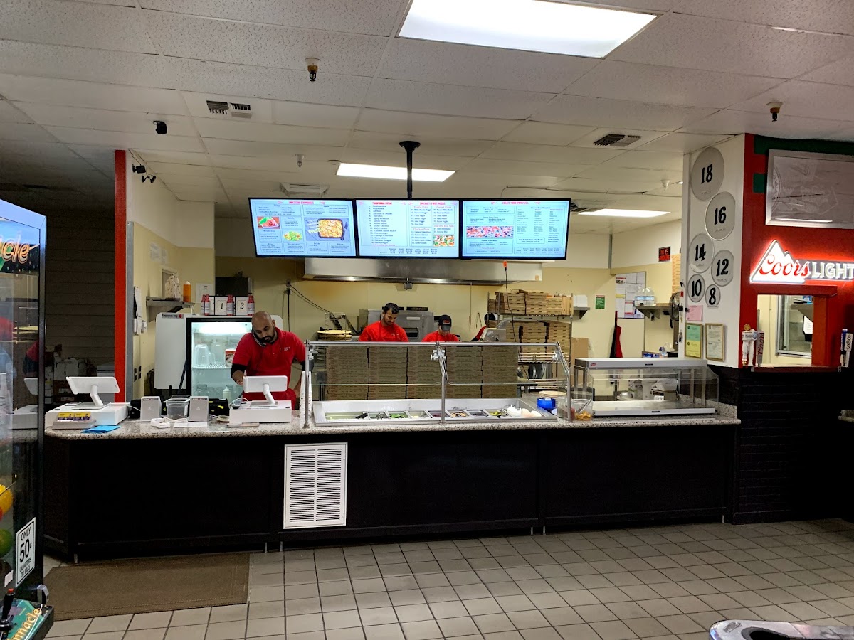 Pizza Twist Livingston